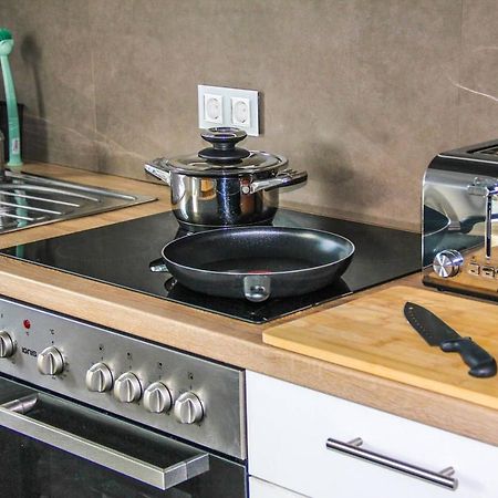 Exklusive 2 Zimmer Wohnung Mit Balkon In Top Lage! Бремен Экстерьер фото