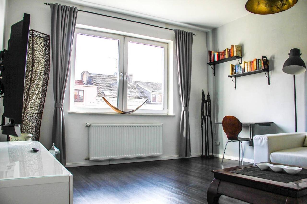 Exklusive 2 Zimmer Wohnung Mit Balkon In Top Lage! Бремен Экстерьер фото