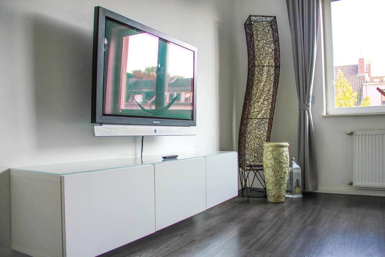 Exklusive 2 Zimmer Wohnung Mit Balkon In Top Lage! Бремен Экстерьер фото