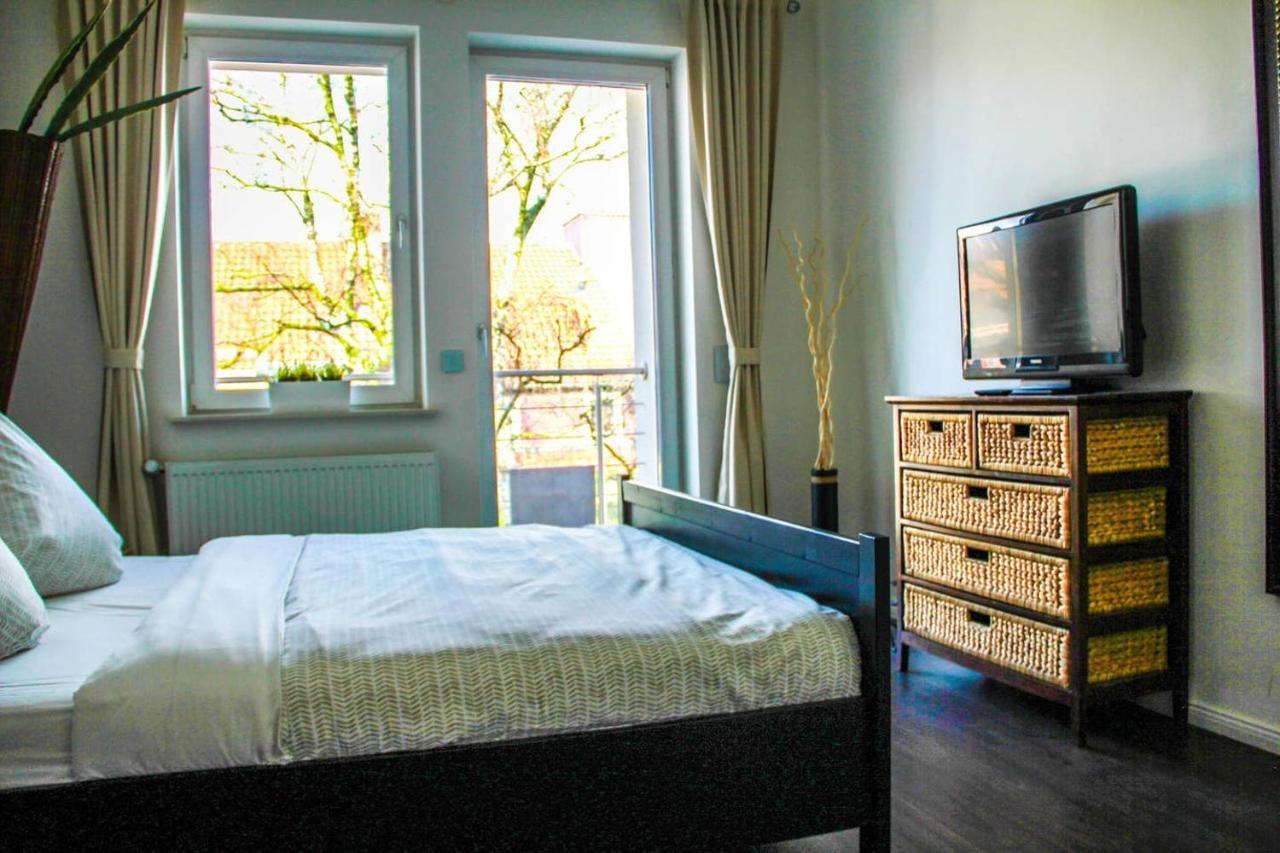 Exklusive 2 Zimmer Wohnung Mit Balkon In Top Lage! Бремен Экстерьер фото