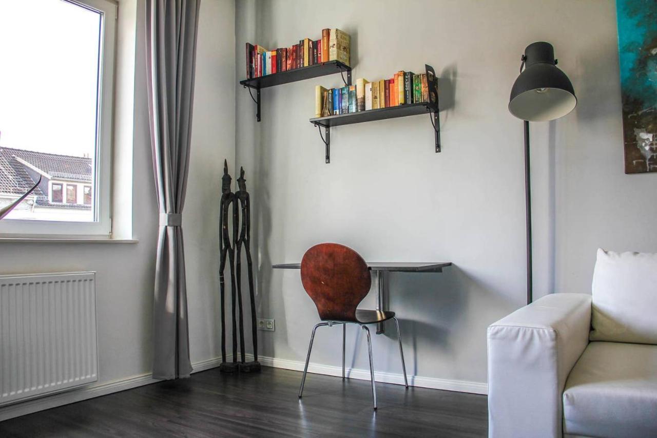 Exklusive 2 Zimmer Wohnung Mit Balkon In Top Lage! Бремен Экстерьер фото