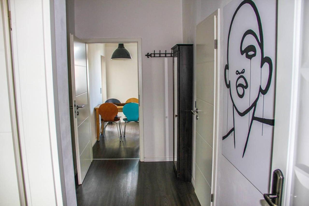 Exklusive 2 Zimmer Wohnung Mit Balkon In Top Lage! Бремен Экстерьер фото