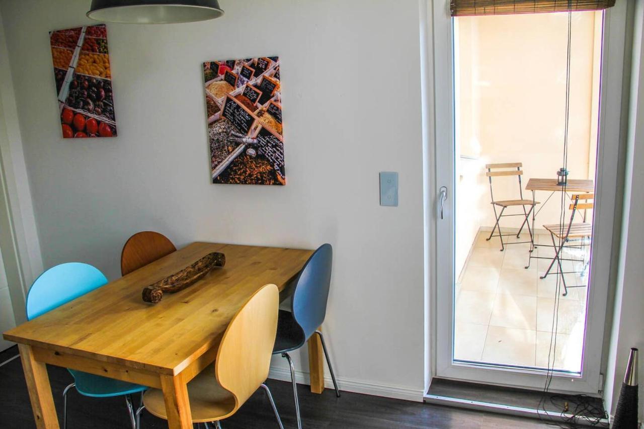 Exklusive 2 Zimmer Wohnung Mit Balkon In Top Lage! Бремен Экстерьер фото