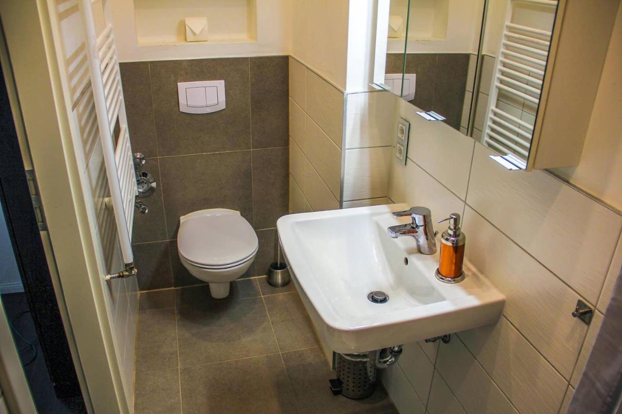 Exklusive 2 Zimmer Wohnung Mit Balkon In Top Lage! Бремен Экстерьер фото