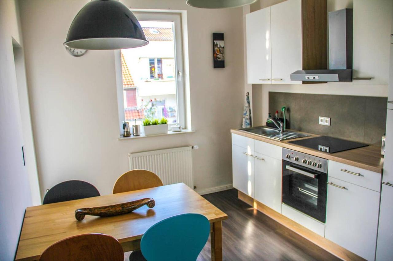Exklusive 2 Zimmer Wohnung Mit Balkon In Top Lage! Бремен Экстерьер фото