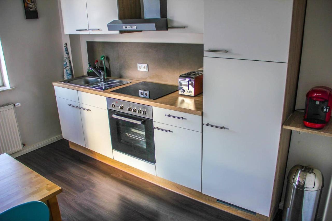 Exklusive 2 Zimmer Wohnung Mit Balkon In Top Lage! Бремен Экстерьер фото